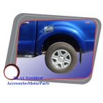 ของแต่ง รถ Ford ranger 2012  คิ้วล้อ 2 ประตู ยกสูง มาแล้วจ้าาา  สีตามตัวรถ